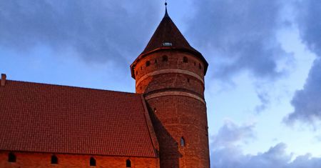 Z Niemiec do Olsztyna. Skradziony skarb wraca po 35 latach