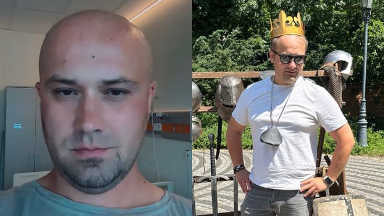 Adrian ze "ŚOPW" musi przejść kolejną operację