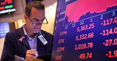 Już po panice na Wall Street? "Nie widzimy nic, co mogłoby zwiastować recesję"
