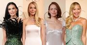Oscary 2026. Gwiazdy zachwyciły na czerwonym dywanie: Demi Moore, Gwyneth Paltrow, Emma Stone i inni (ZDJĘCIA)