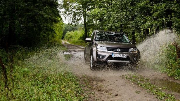 Suzuki Grand Vitara