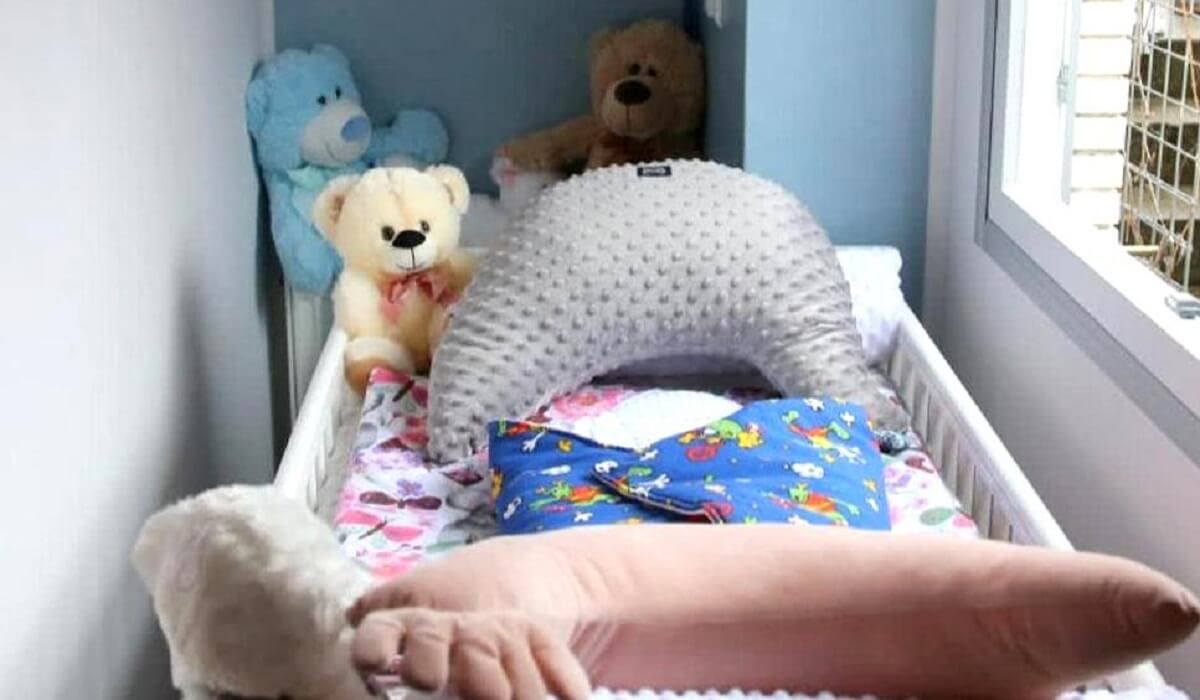 Okno Życia w Lubelskim Hospicjum dla Dzieci im. Małego Księcia
