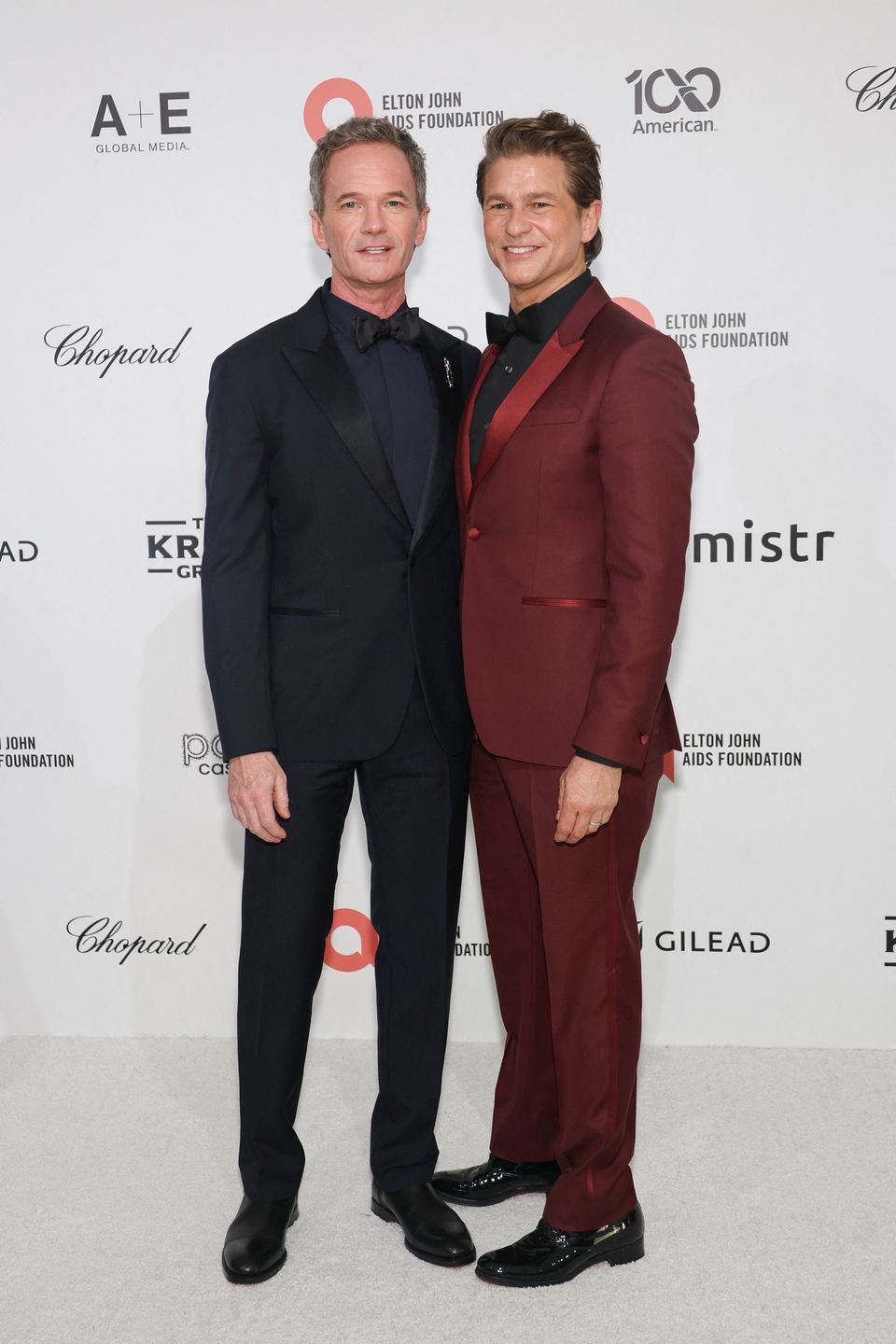 Neil Patrick Harris i David Burtka