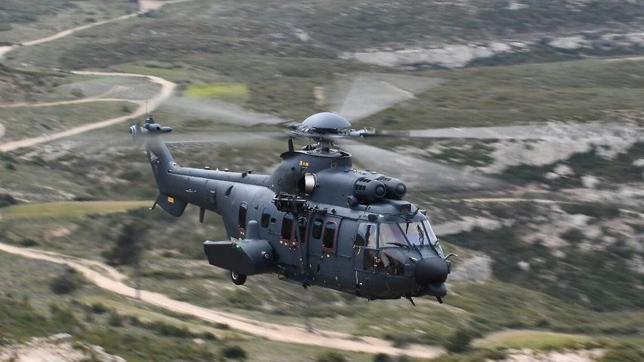 Węgry kupiły szesnaście śmigłowców H225M Caracal