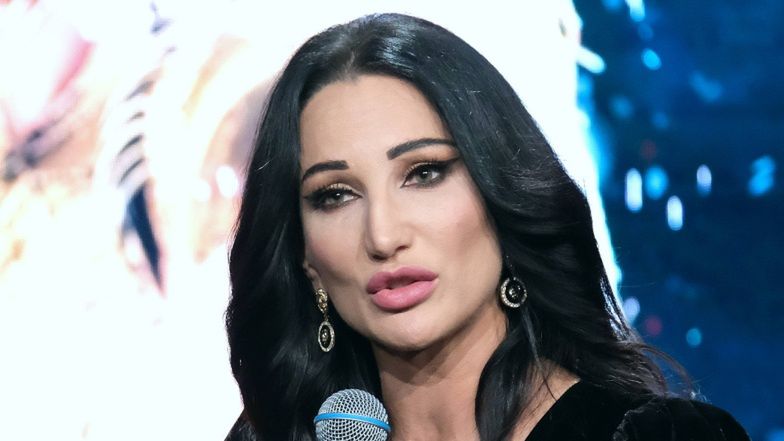 Problemy Justyny Steczkowskiej