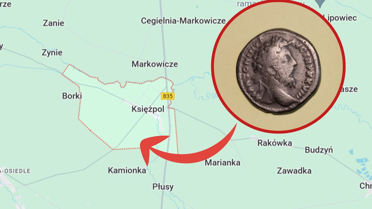 Pole na terenie Księżpola okazało się nowym stanowiskiem archeologicznym