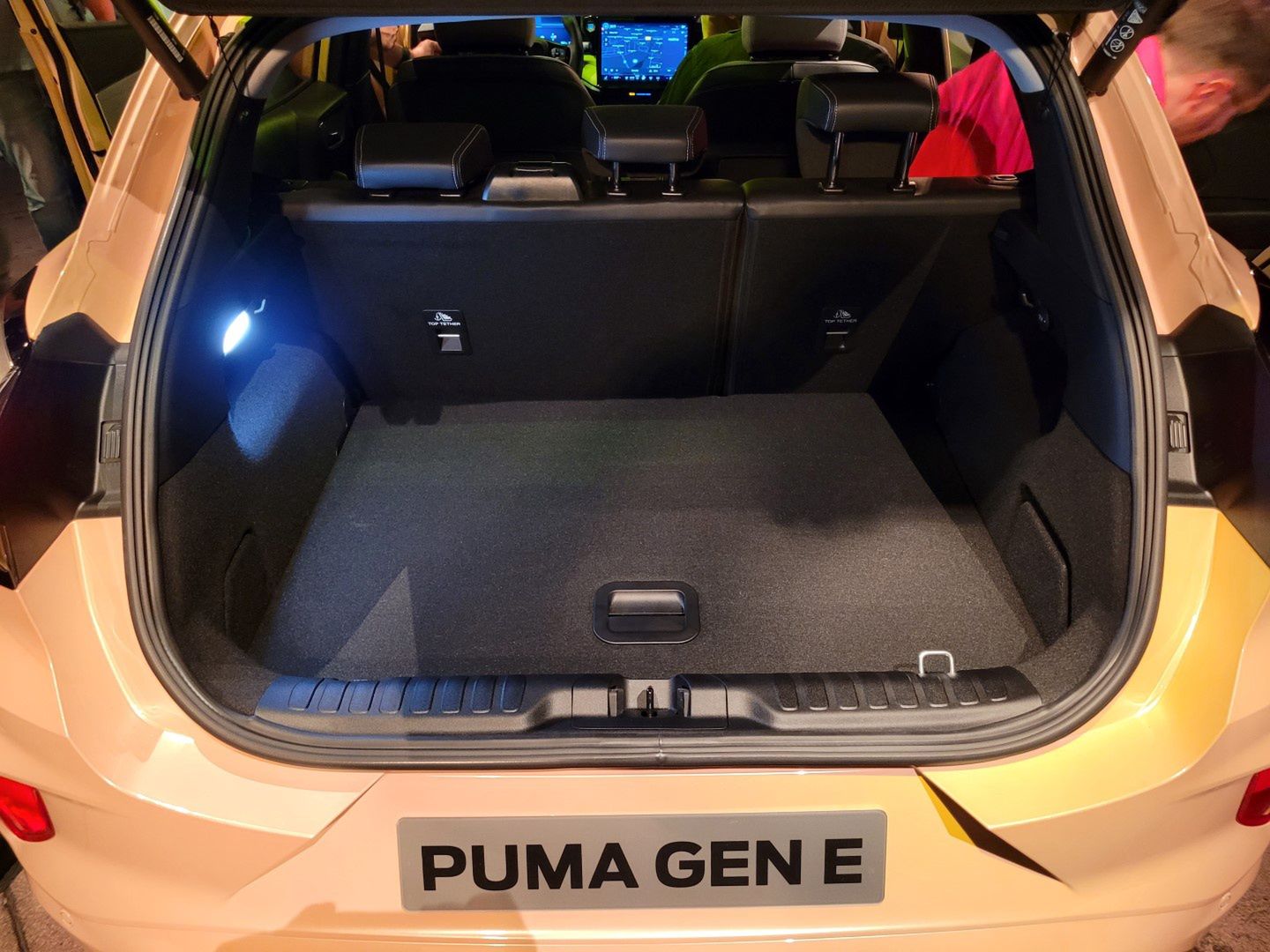 Ford Puma Gen-E