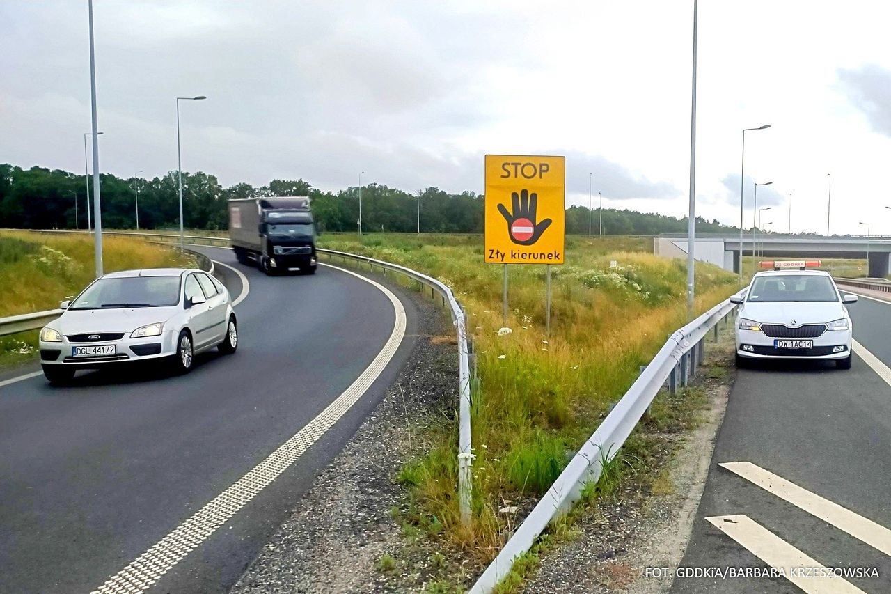 Nowy znak na polskich drogach. Gdy go zobaczysz, będziesz o krok od tragedii