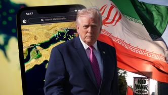 Iran odpowiada USA ws. blokady cieśniny Ormuz. "Akt piractwa"