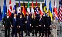 Nowy podział sił w Europie. "Po raz pierwszy od II wojny światowej"