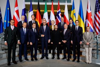 Nowy podział sił w Europie. "Po raz pierwszy od II wojny światowej"