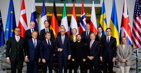 Nowy podział sił w Europie. "Po raz pierwszy od II wojny światowej"