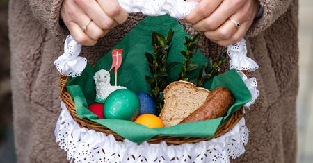 Włóż go do święconki! Wiele osób o tym zapomina