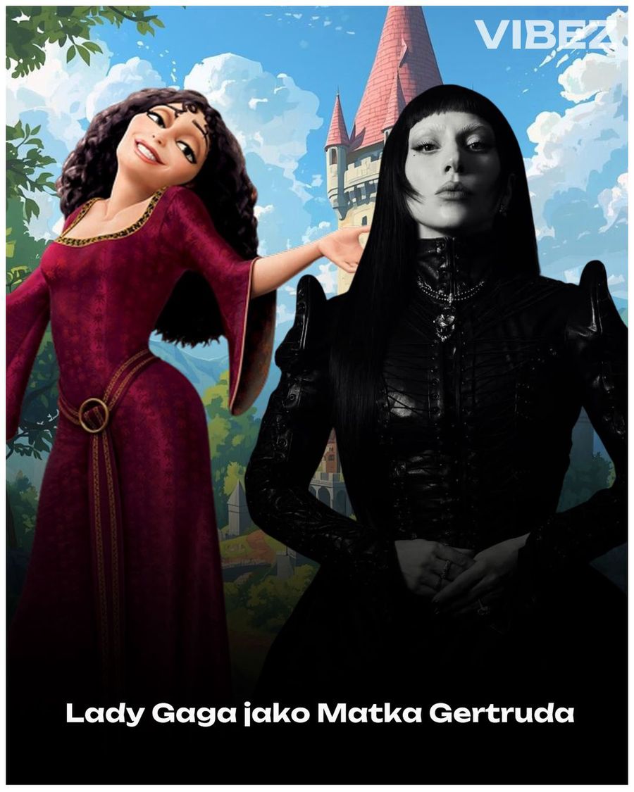 (NIE)oficjalna obsada aktorskiego filmu "Zaplątani"