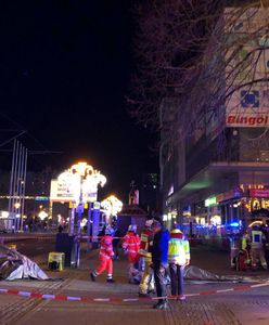 Atak w Magdeburgu. Naoczny świadek opisuje moment ataku