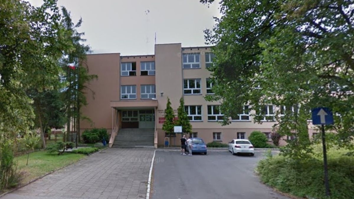 Tragedia rozegrała się w Zespole Szkół Rolniczych w Środzie Wielkopolskiej  