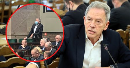 Poseł z COVID-19 w Sejmie. Fala krytyki, minister zdrowia w szoku
