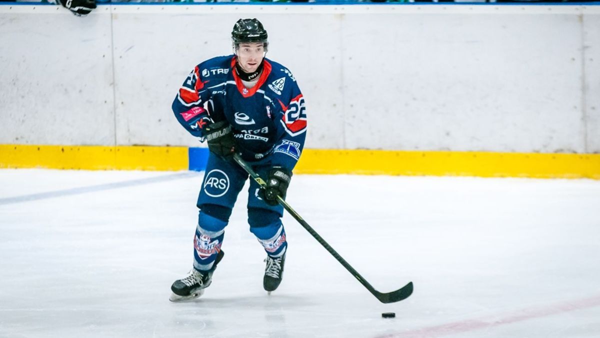 Czołowy napastnik torunian po triumfie z JKH: "Najlepsze uczucie"