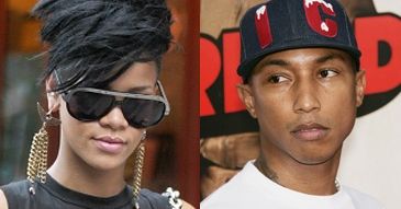 Rihanna ma romans z kolegą Chrisa!