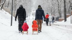 Czy w grudniu spadnie śnieg? Ekspert z IMGW zdradza pogodę długoterminową