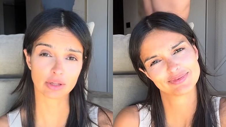 Klaudia El Dursi opublikowała nagranie z synem