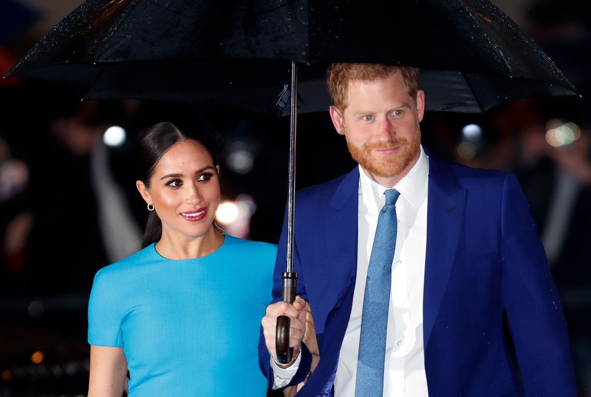 Meghan Markle i książę Harry wrócą do Wielkiej Brytanii?