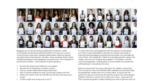 Social Media for Photographers: darmowy ebook 1