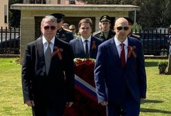 Rosyjscy doradcy wojskowi w Algierii. Jest wśród nich "generał Armagedon"