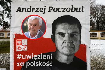 Poczobut nie został uwolniony. Łukaszenka chce "karty przetargowej"