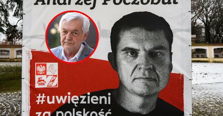 Poczobut nie został uwolniony. Łukaszenka chce "karty przetargowej"