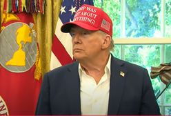 Rosyjski atak na amerykańską fabrykę w Ukrainie. Jest reakcja Trumpa