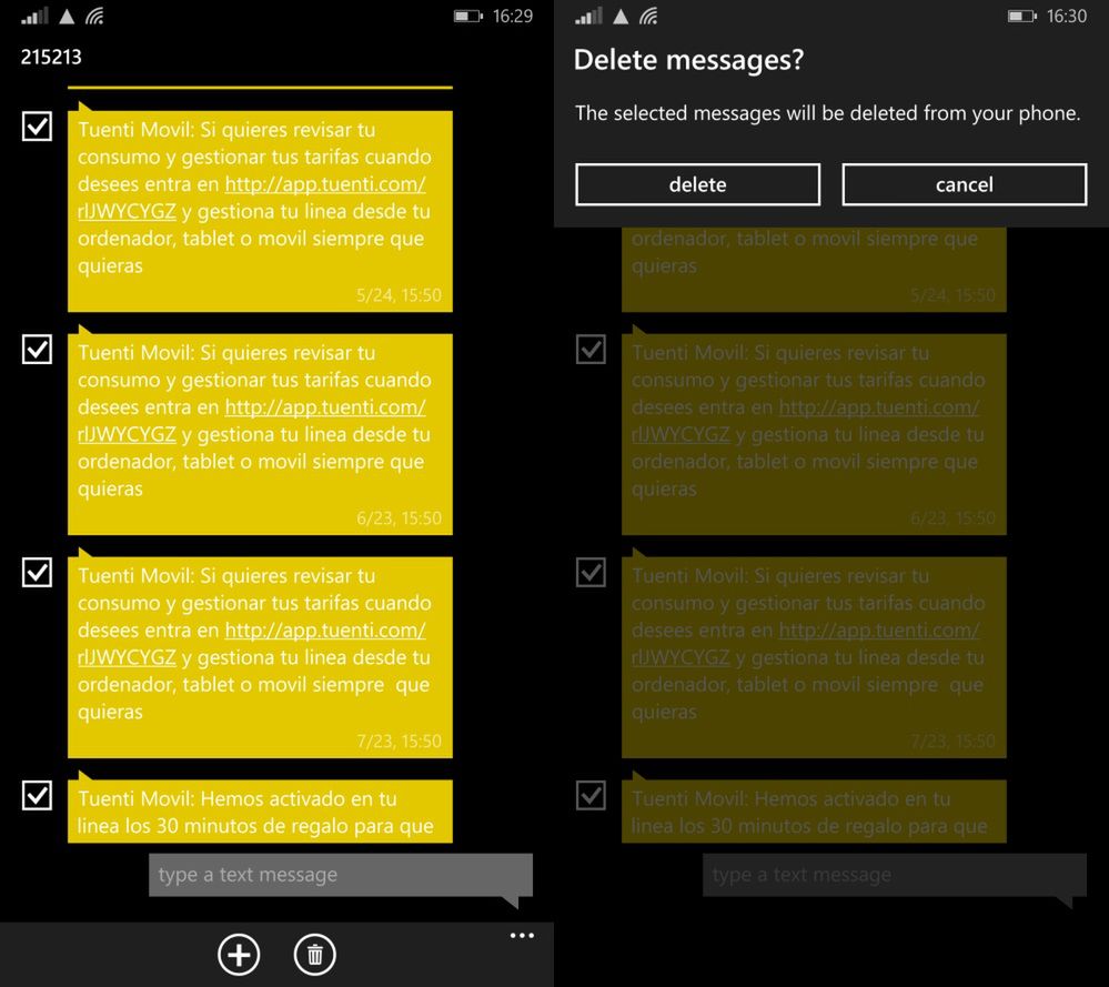 Update 1 dla Windows Phone 8.1 już na mojej Lumii [pierwsze wrażenia] 6