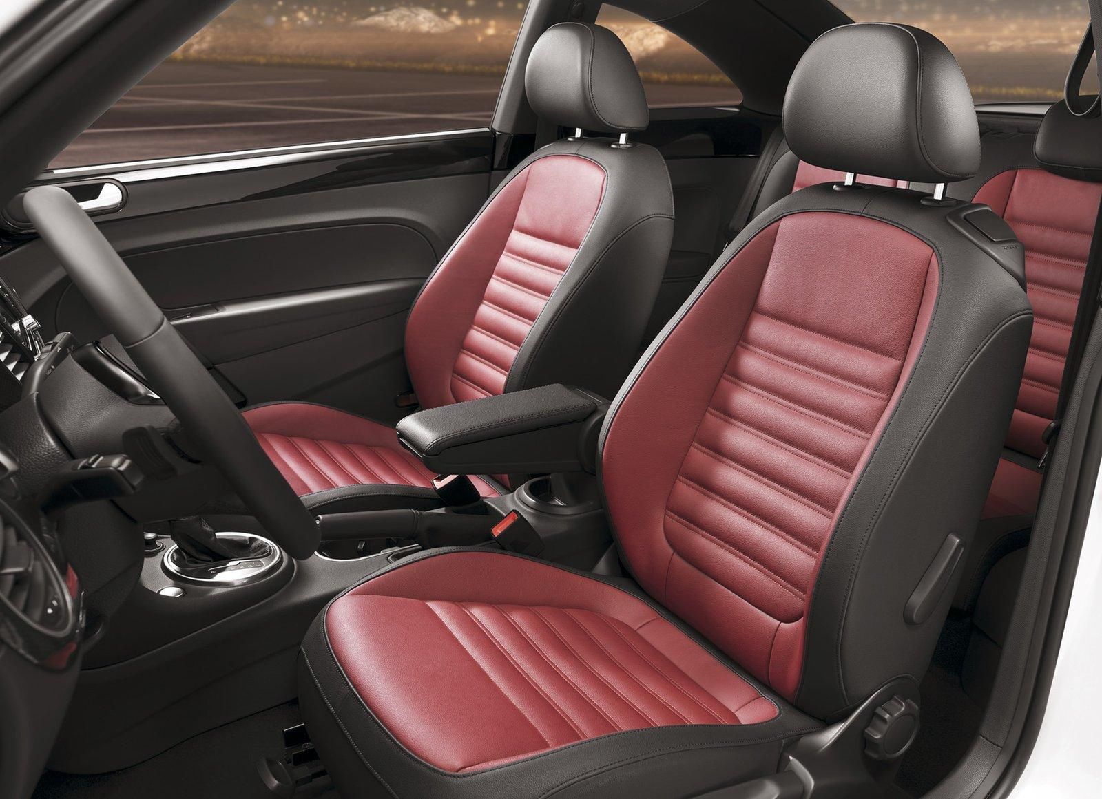 VW Beetle 2012