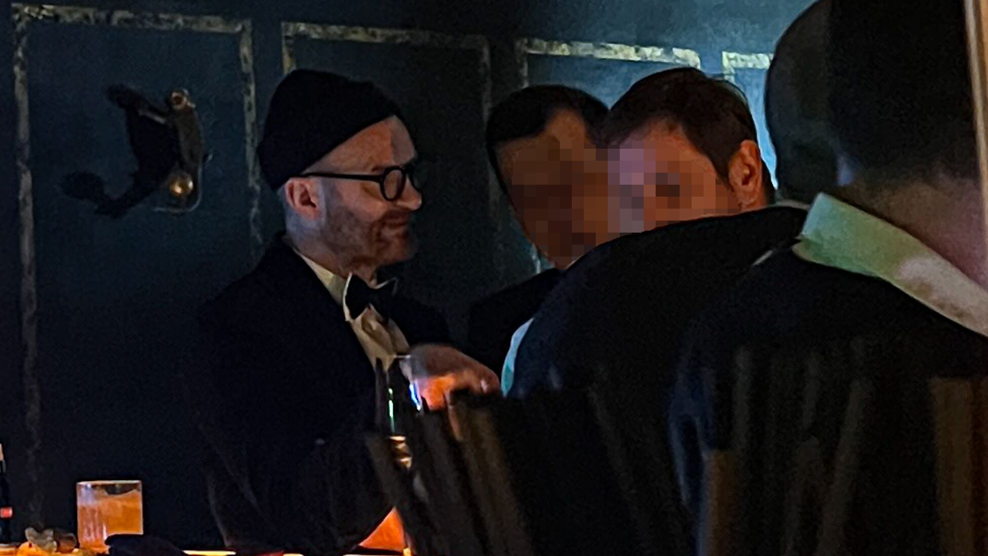 Celebryci na imprezie urodzinowej Marcina Kulczyka