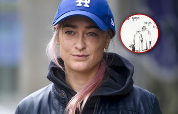 Dzień Dziadka z mocnym przekazem. Nowe grafiki Matyldy Damięckiej