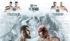 Gala XTB KSW 77 na żywo w Viaplay, Khalidov-Pudzianowski walką wieczoru