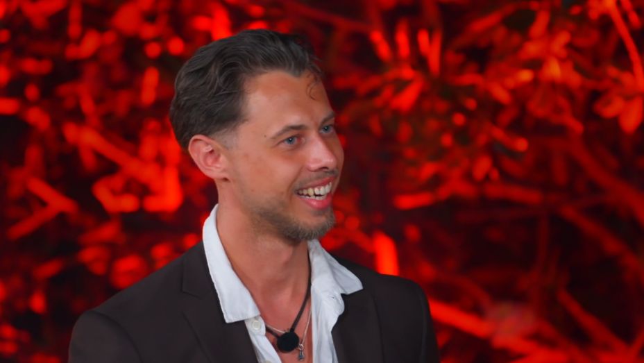 Wiktor kończy przygodę z "Hotelem Paradise"