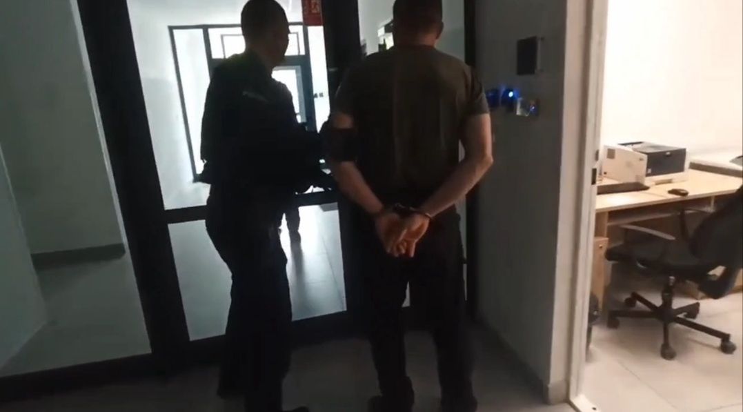 36-latek najbliższe 3 miesiące spędzi w więzieniu