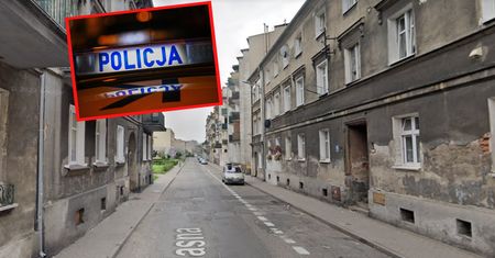 Koszmar w Kaliszu. Kobieta miała odgryzioną rękę