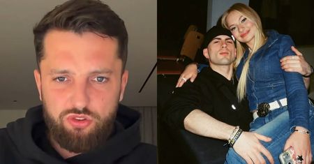 Luka POKRACZNIE o aferze z Fausti i czekotubką, której zakazał jej chłopak: "Każdy ma SWOJE ZASADY w domu"