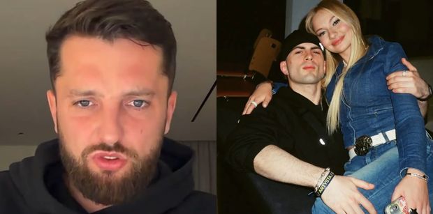 Luka POKRACZNIE o aferze z Fausti i czekotubką, której zakazał jej chłopak: "Każdy ma SWOJE ZASADY w domu"