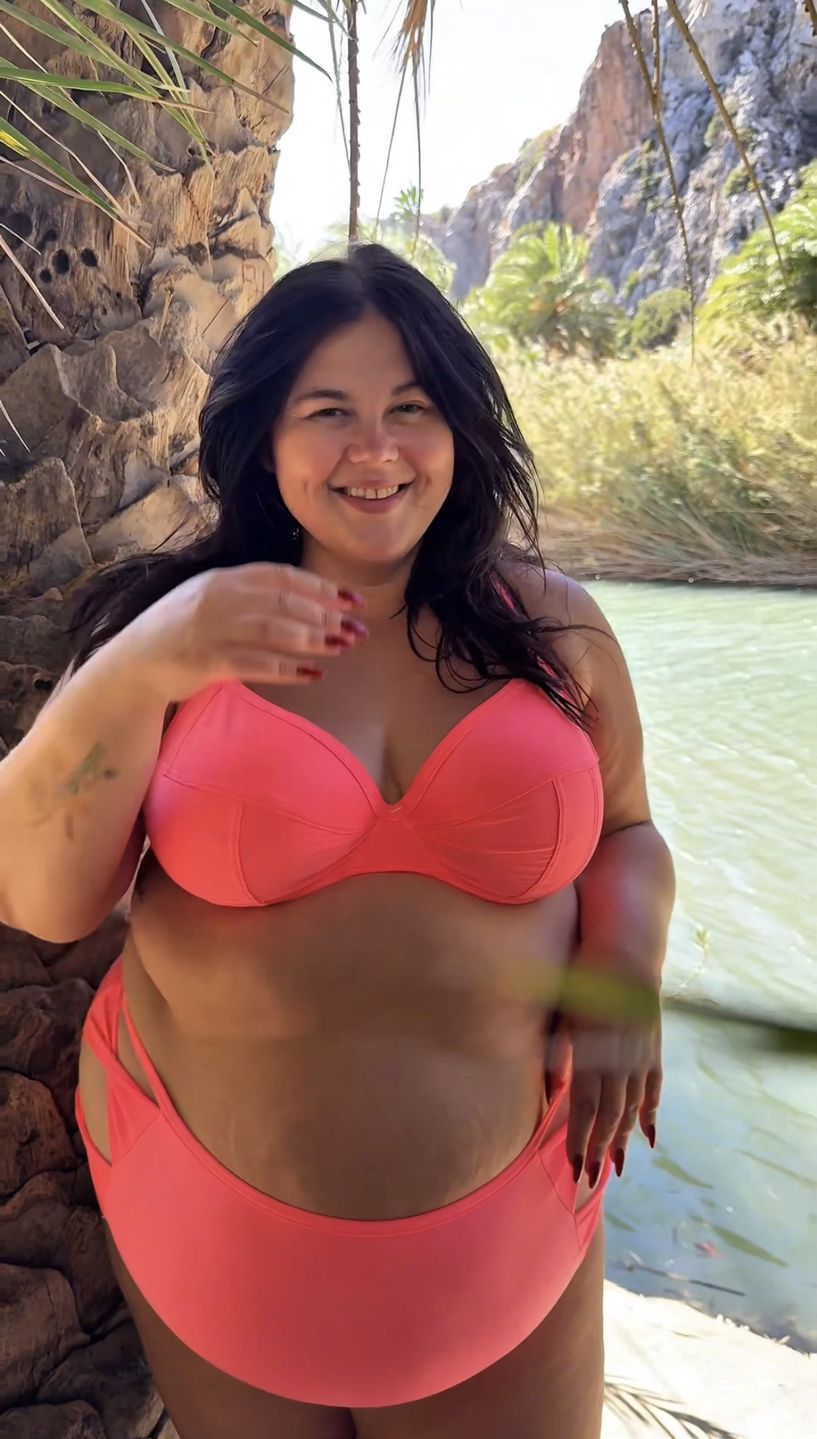 Ewa Zakrzewska w bikini