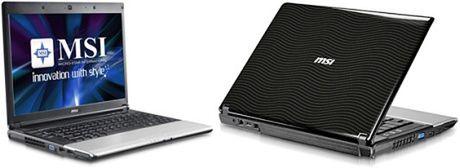 EX300 i EX400: MSI to nie tylko Wind 2