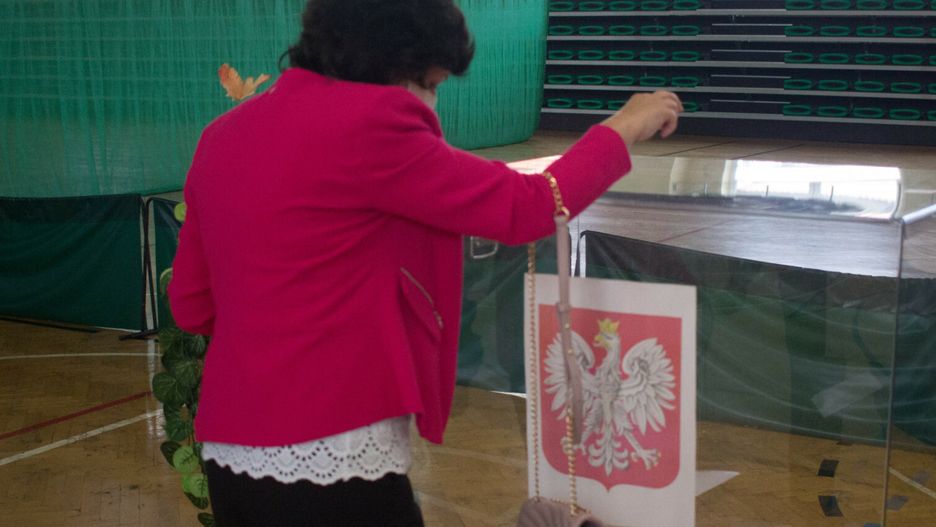 45 proc. kobiet nie jest pewnych, czy pójdzie na wybory
