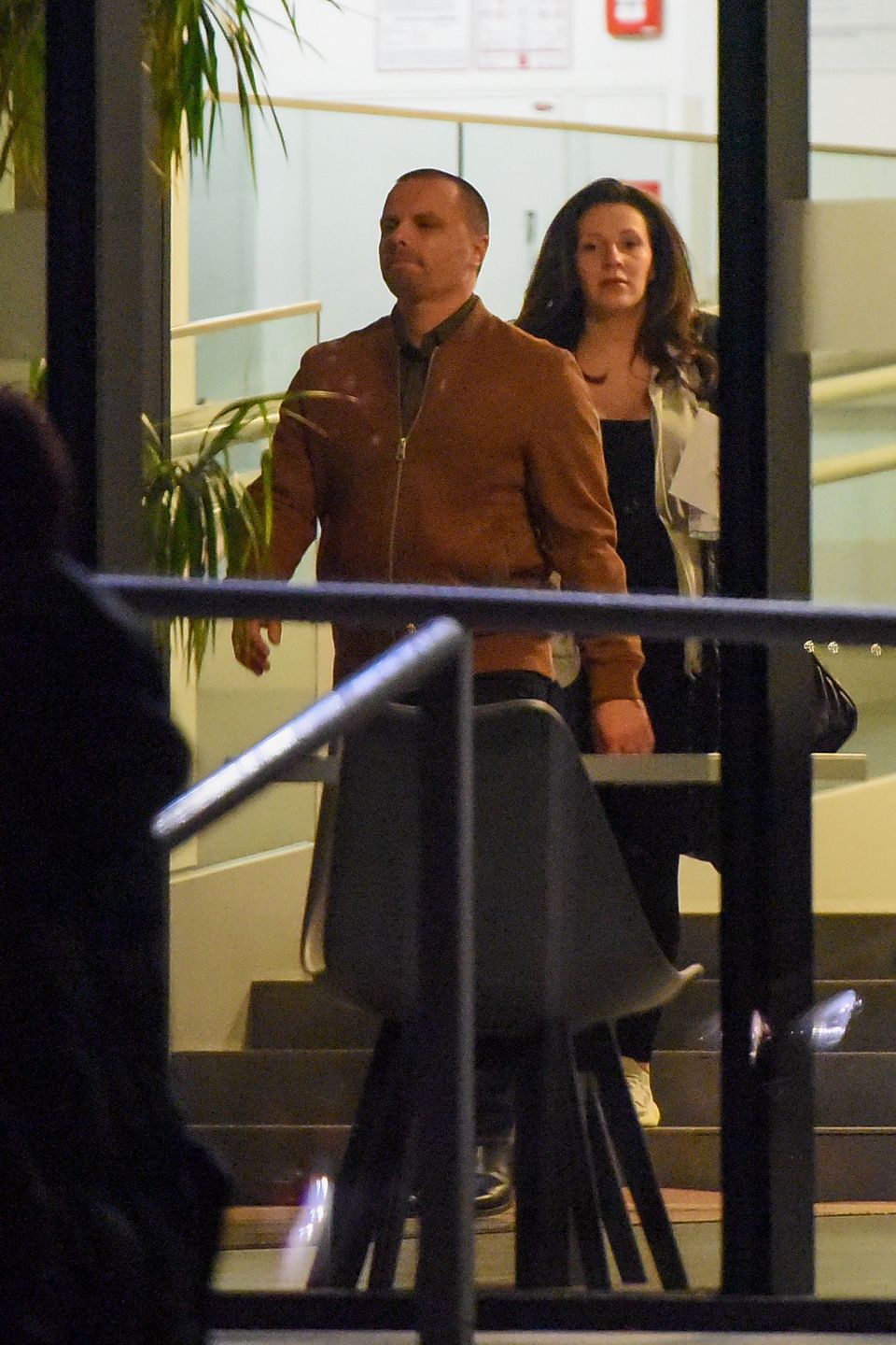 Marcin Hakiel z partnerką zakończyli szkołę rodzenia