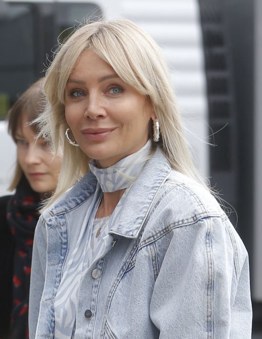 Agnieszka Woźniak-Starak na jesiennej ramówce TVN