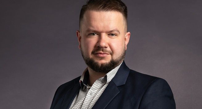 Bartłomiej Dudzik marketing managerem w Brand Active