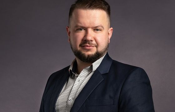 Bartłomiej Dudzik marketing managerem w Brand Active