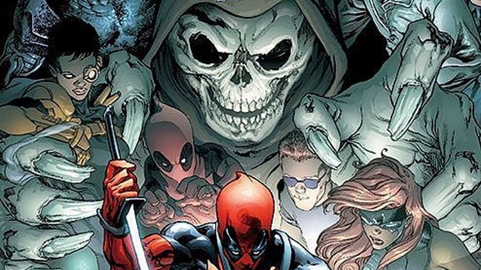 Deadpool i Cable tom 2, Egmont 2022
