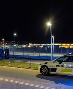 Drony nad lotniskiem w Kopenhadze. Wystartowały z rosyjskiego statku?